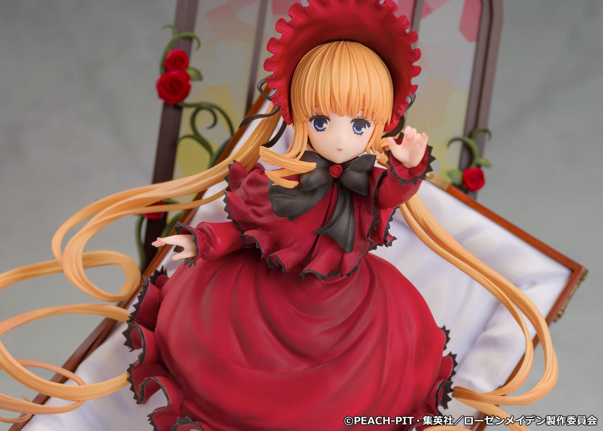 Rozen Maiden - Shinku - Figur (Proof)
