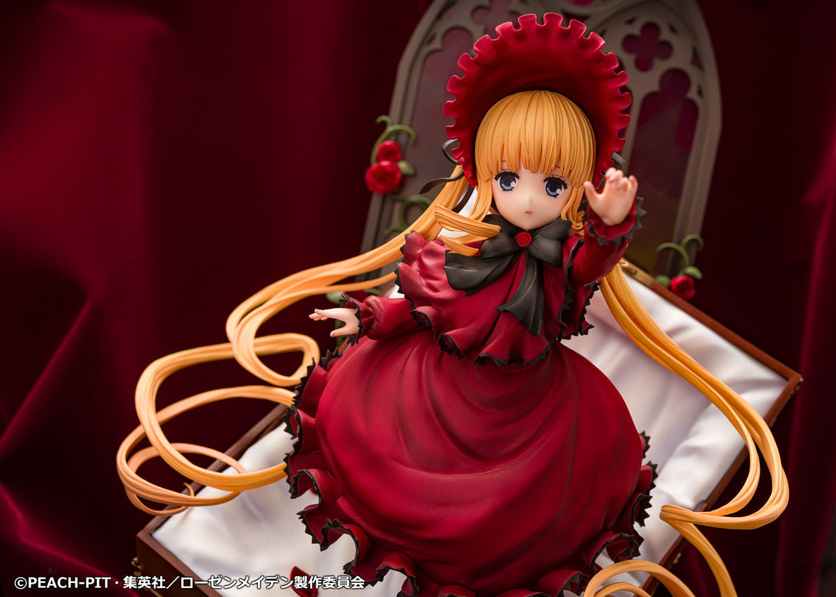 Rozen Maiden - Shinku - Figur (Proof)