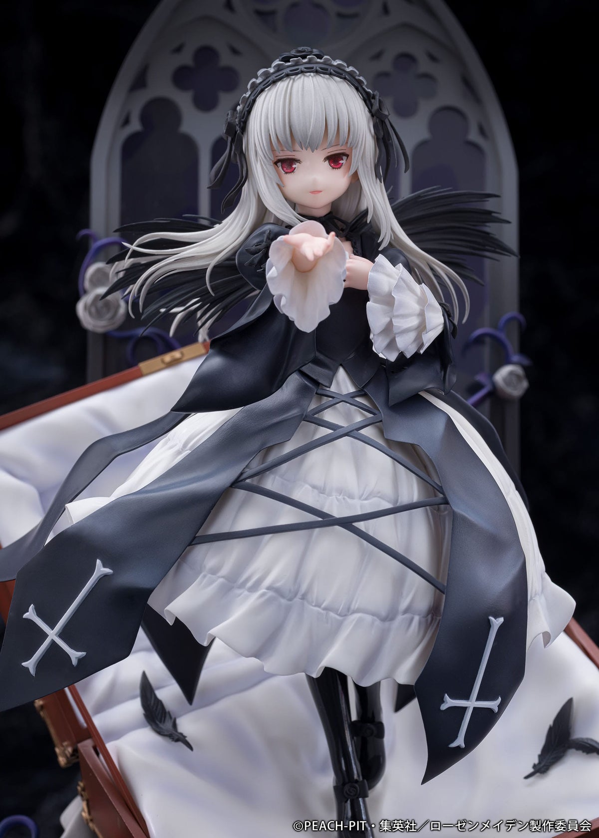Rozen Maiden - Suiginto - figure (Proof)