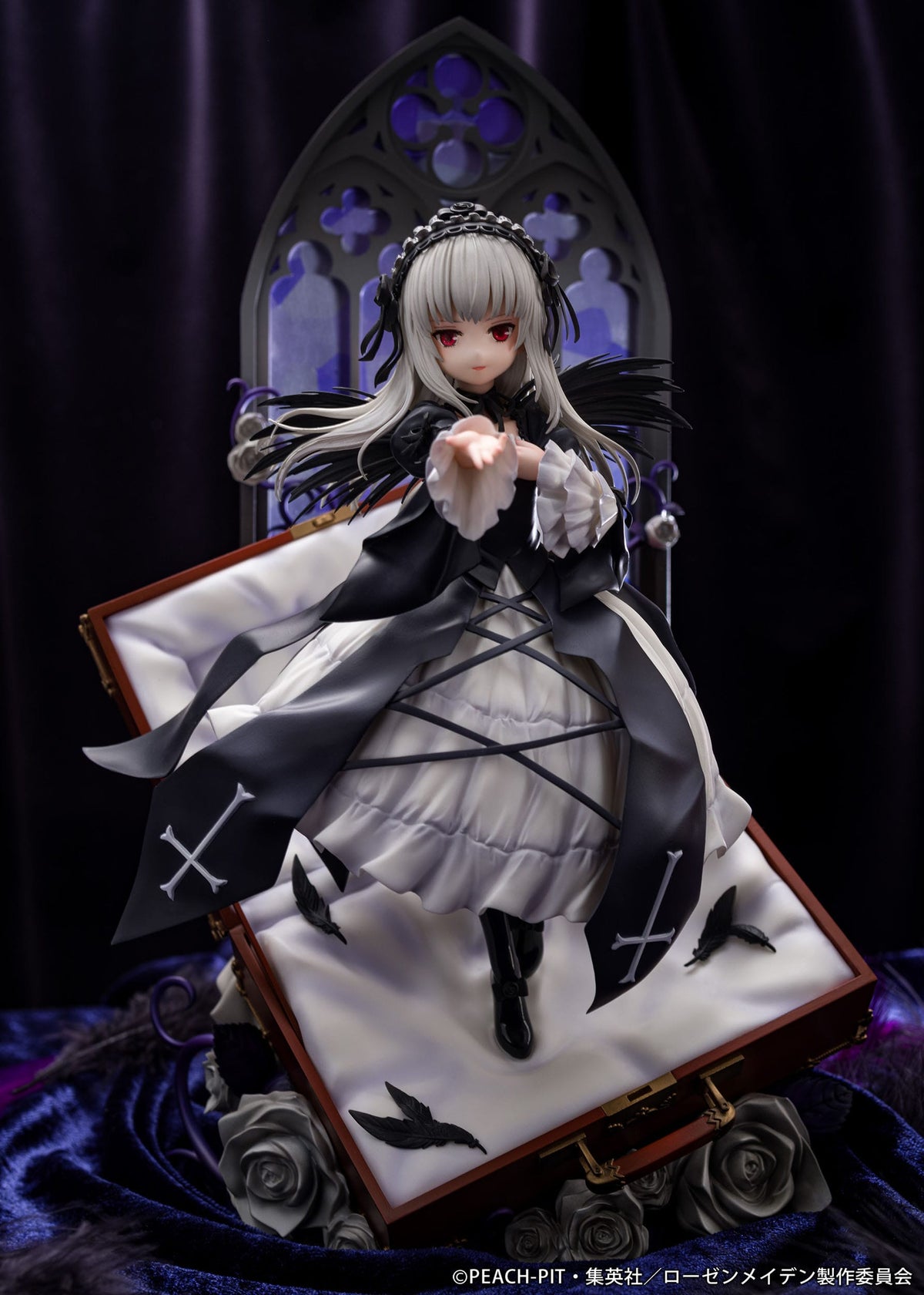 Rozen Maiden - Suiginto - figure (Proof)