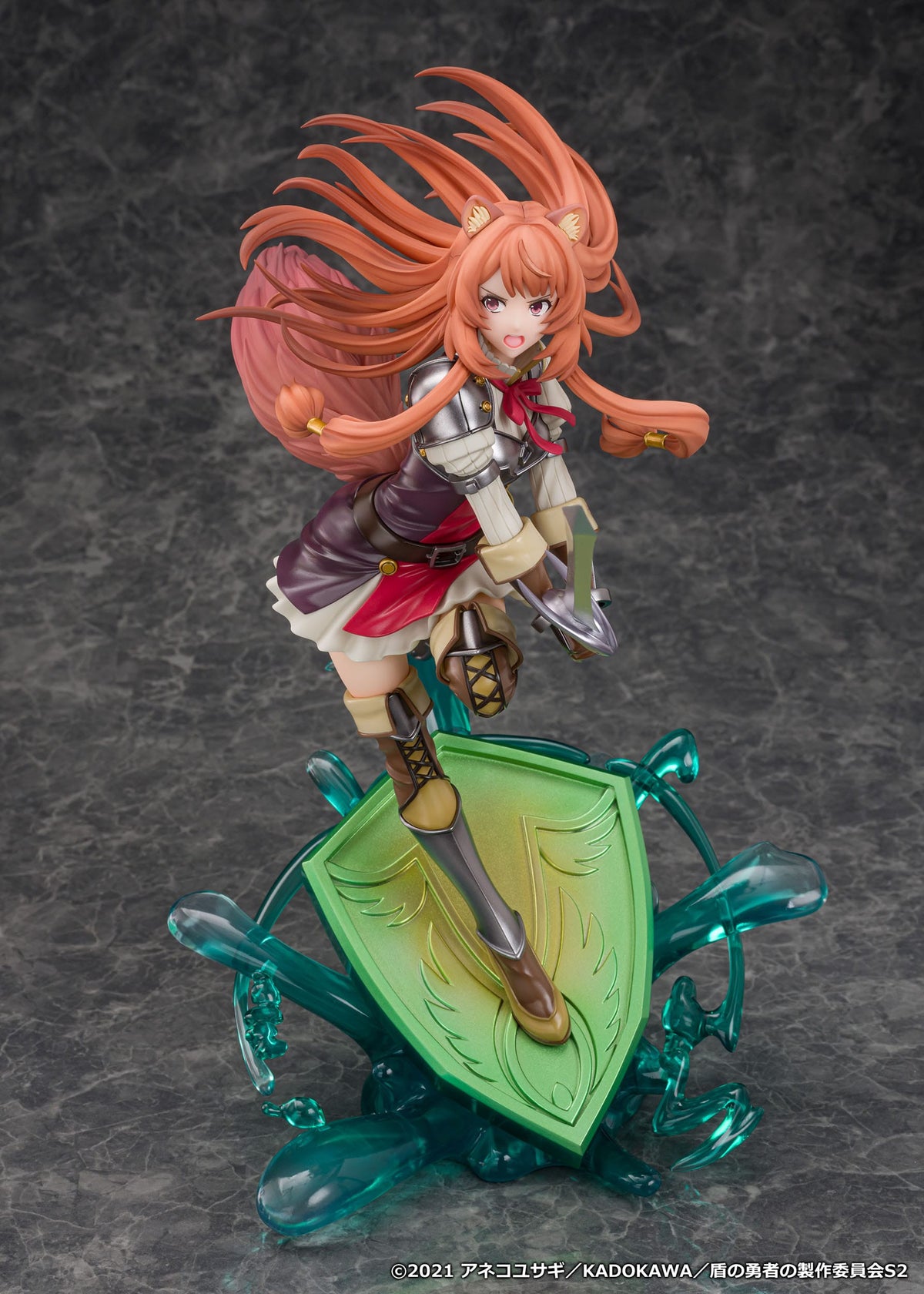 The Rising of the Shield Hero - Raphtalia - Figur 1/7 (Proof)