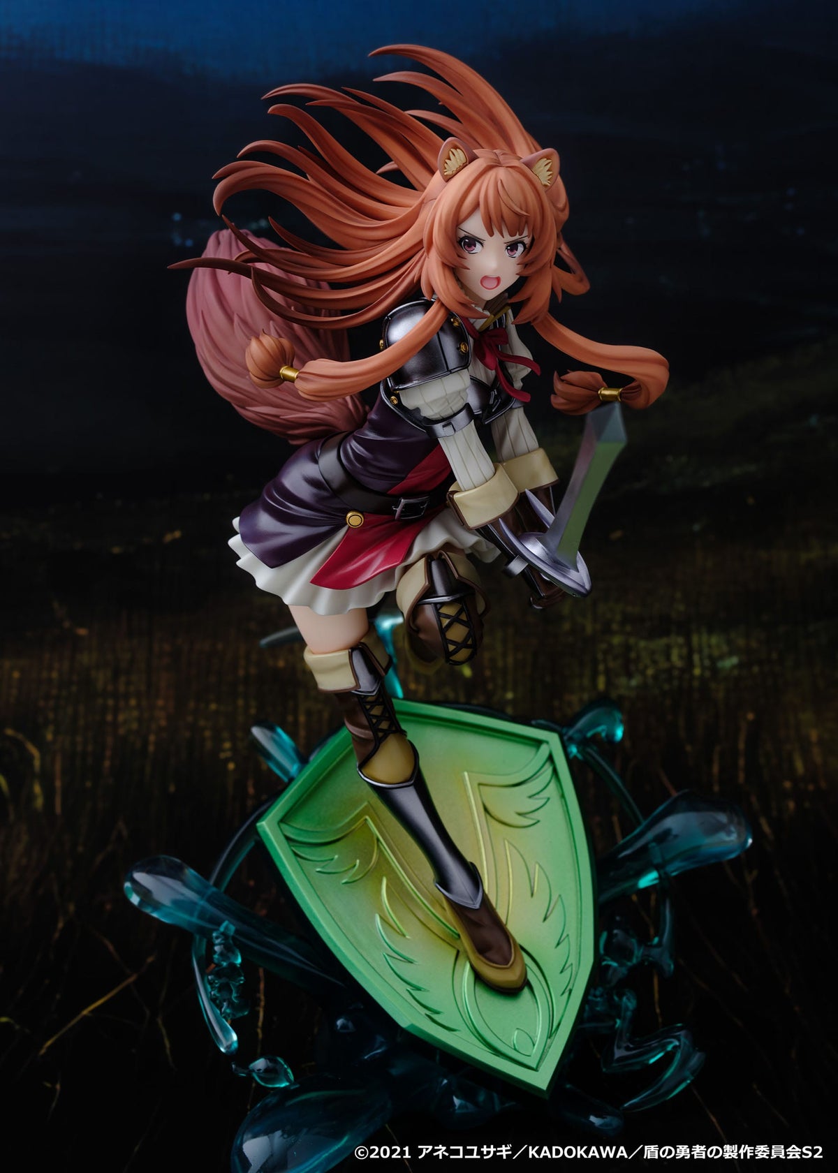 The Rising of the Shield Hero - Raphtalia - Figur 1/7 (Proof)