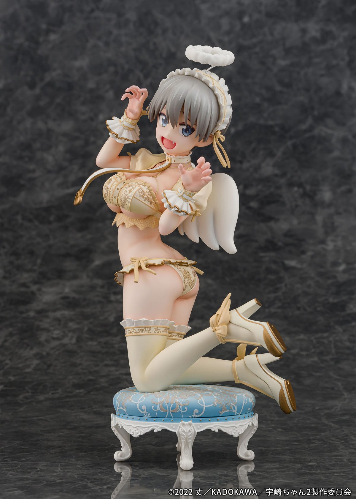 Uzaki-chan Wants to Hang Out! - Hana Uzaki - Angel Figur 1/7 (Proof)