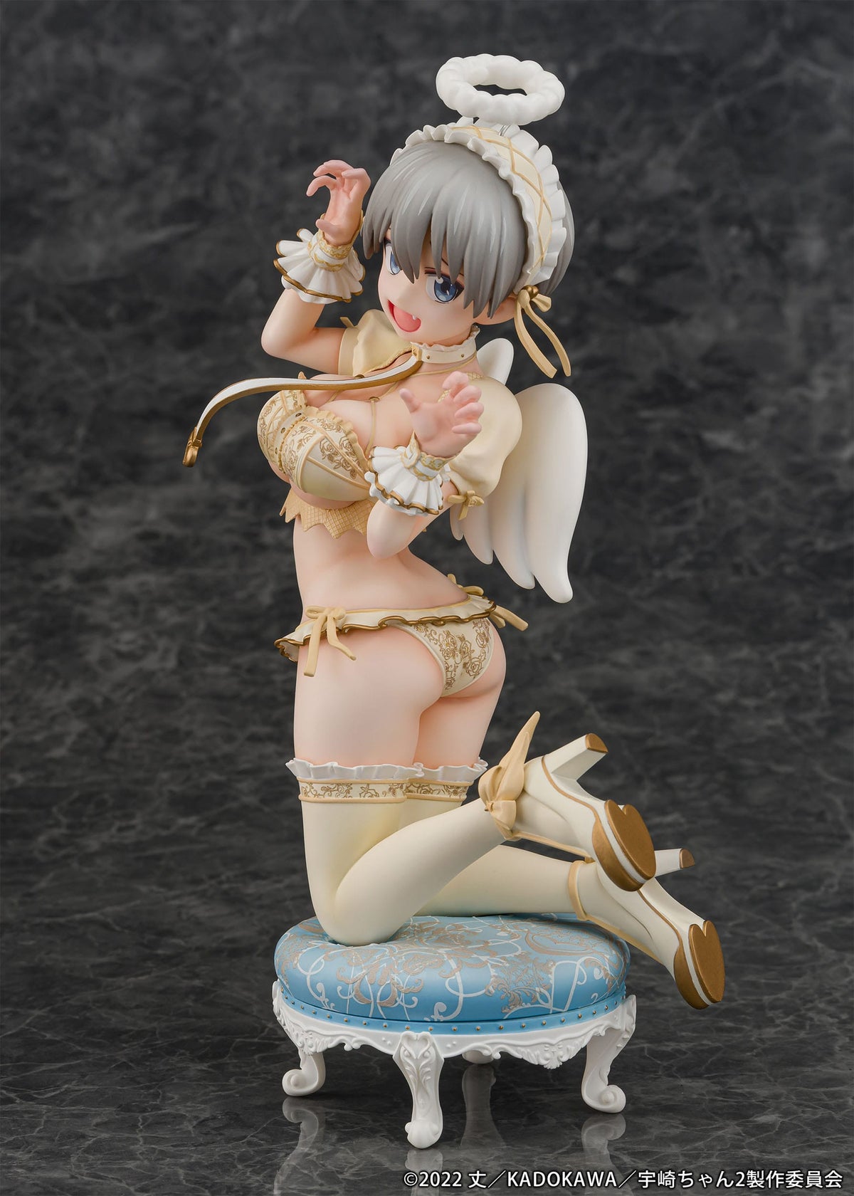 Uzaki-chan Wants to Hang Out! - Hana Uzaki - Angel Figur 1/7 (Proof)