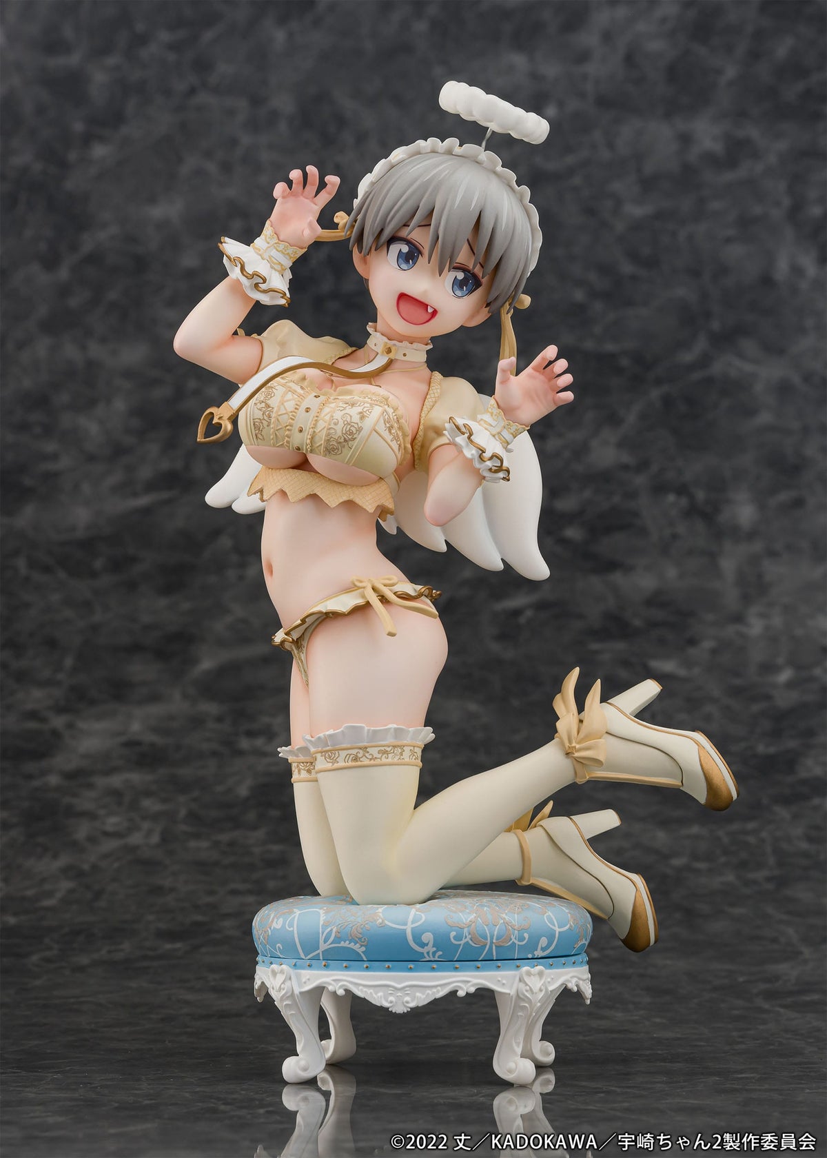Uzaki-chan Wants to Hang Out! - Hana Uzaki - Angel Figur 1/7 (Proof)