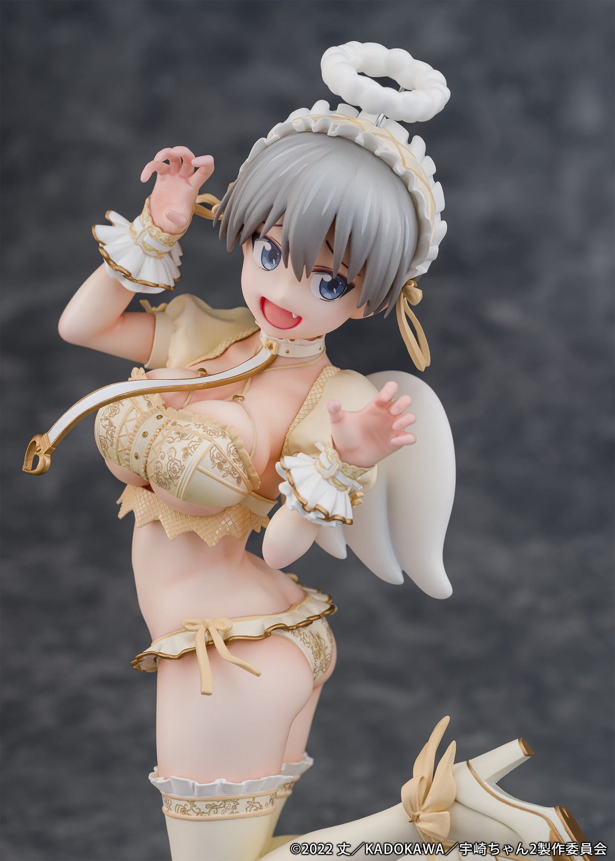 Uzaki-chan Wants to Hang Out! - Hana Uzaki - Angel Figur 1/7 (Proof)