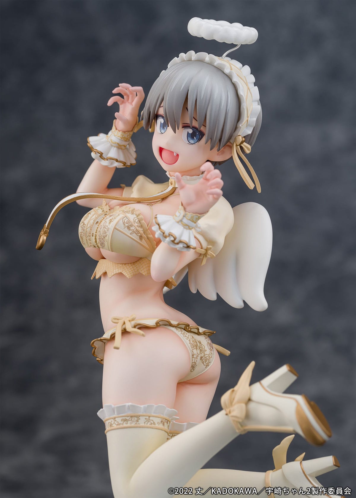 Uzaki-chan Wants to Hang Out! - Hana Uzaki - Angel Figur 1/7 (Proof)