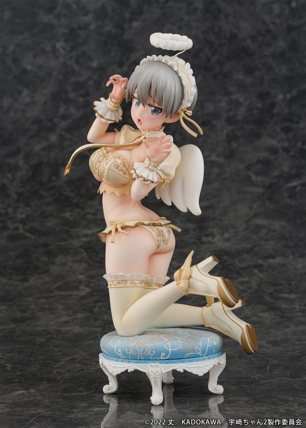 Uzaki-chan Wants to Hang Out! - Hana Uzaki - Angel Figur 1/7 (Proof)