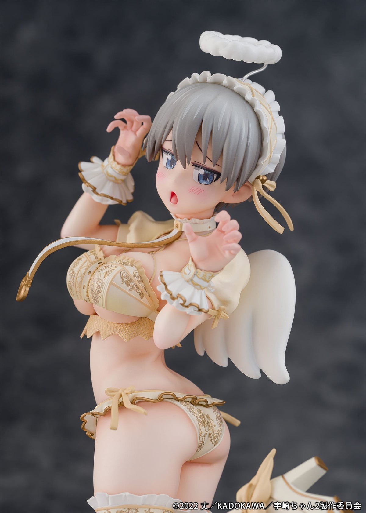 Uzaki-chan Wants to Hang Out! - Hana Uzaki - Angel Figur 1/7 (Proof)