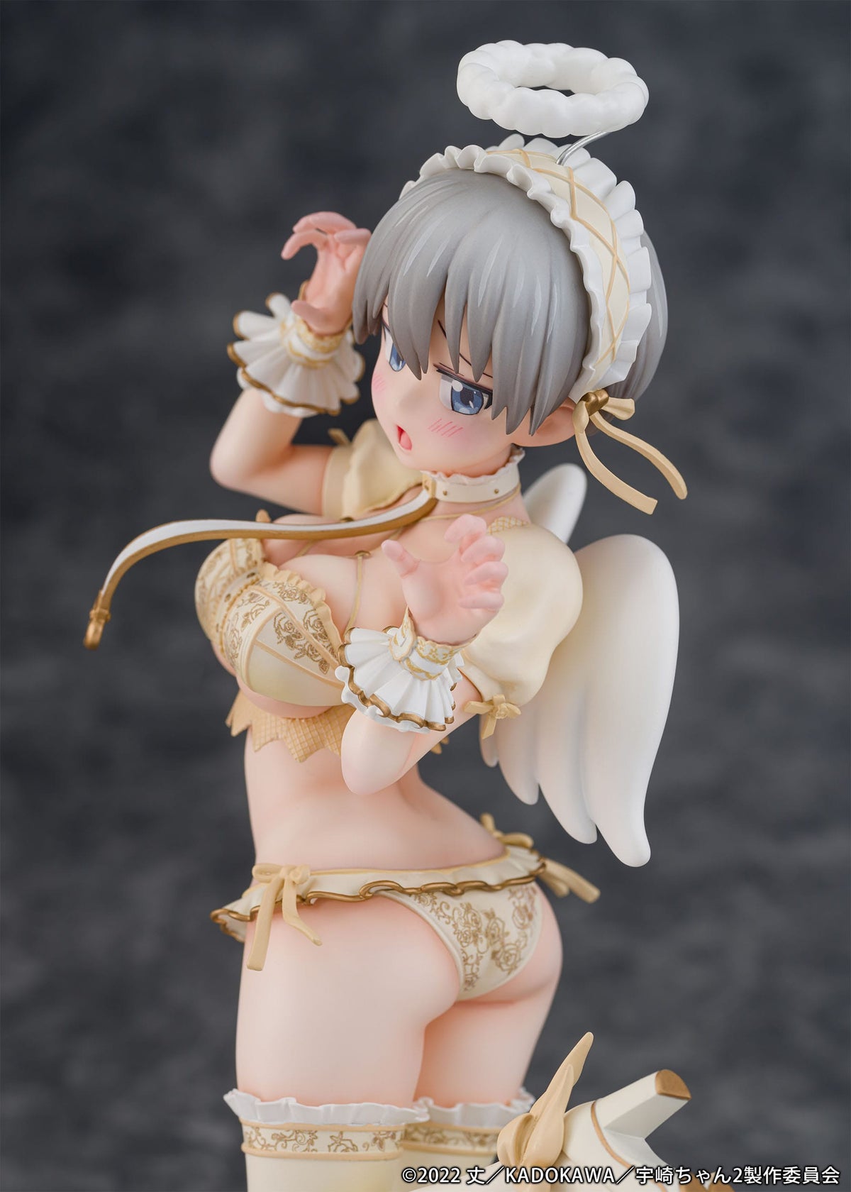 Uzaki-chan Wants to Hang Out! - Hana Uzaki - Angel Figur 1/7 (Proof)