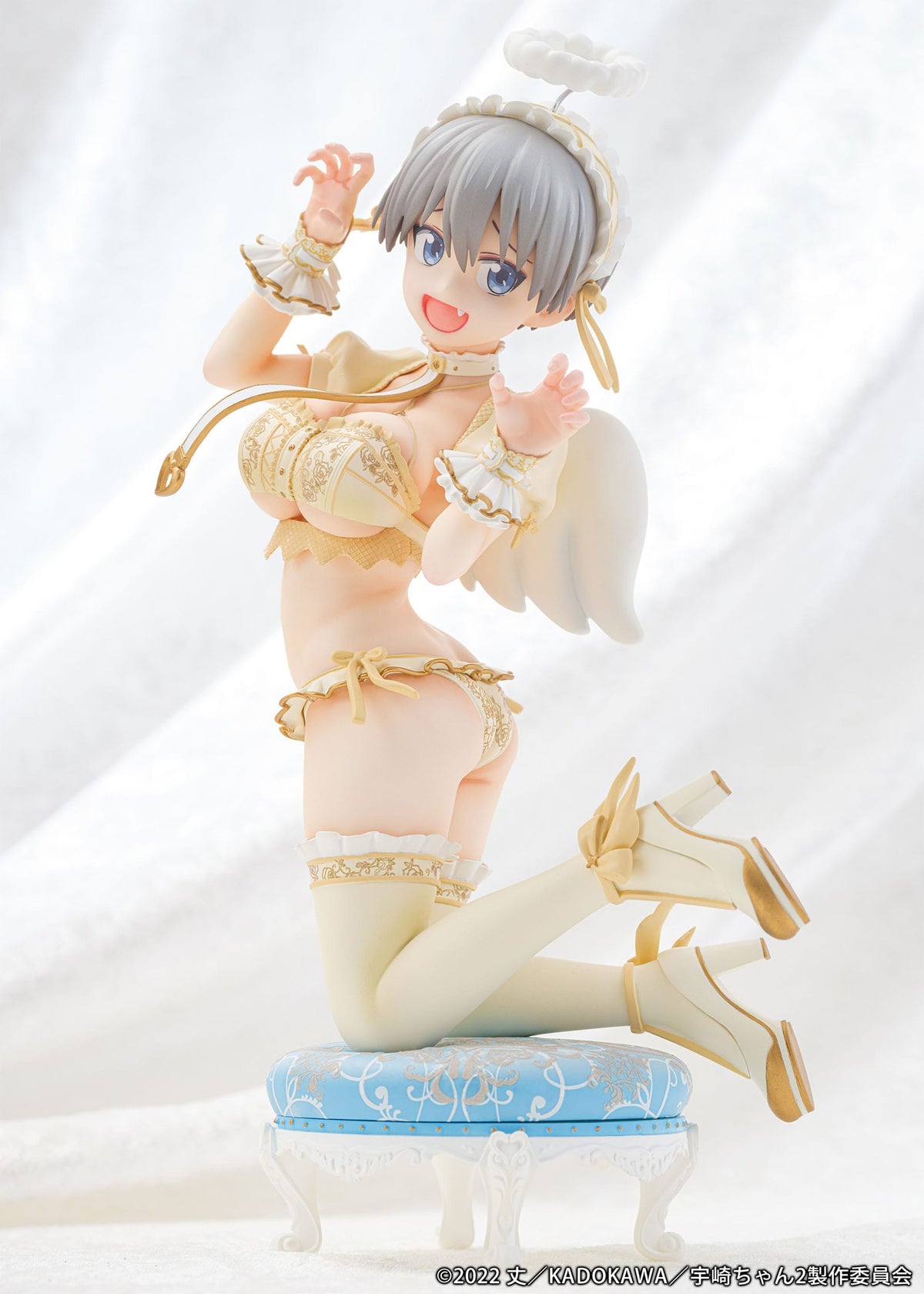 Uzaki-chan Wants to Hang Out! - Hana Uzaki - Angel Figur 1/7 (Proof)