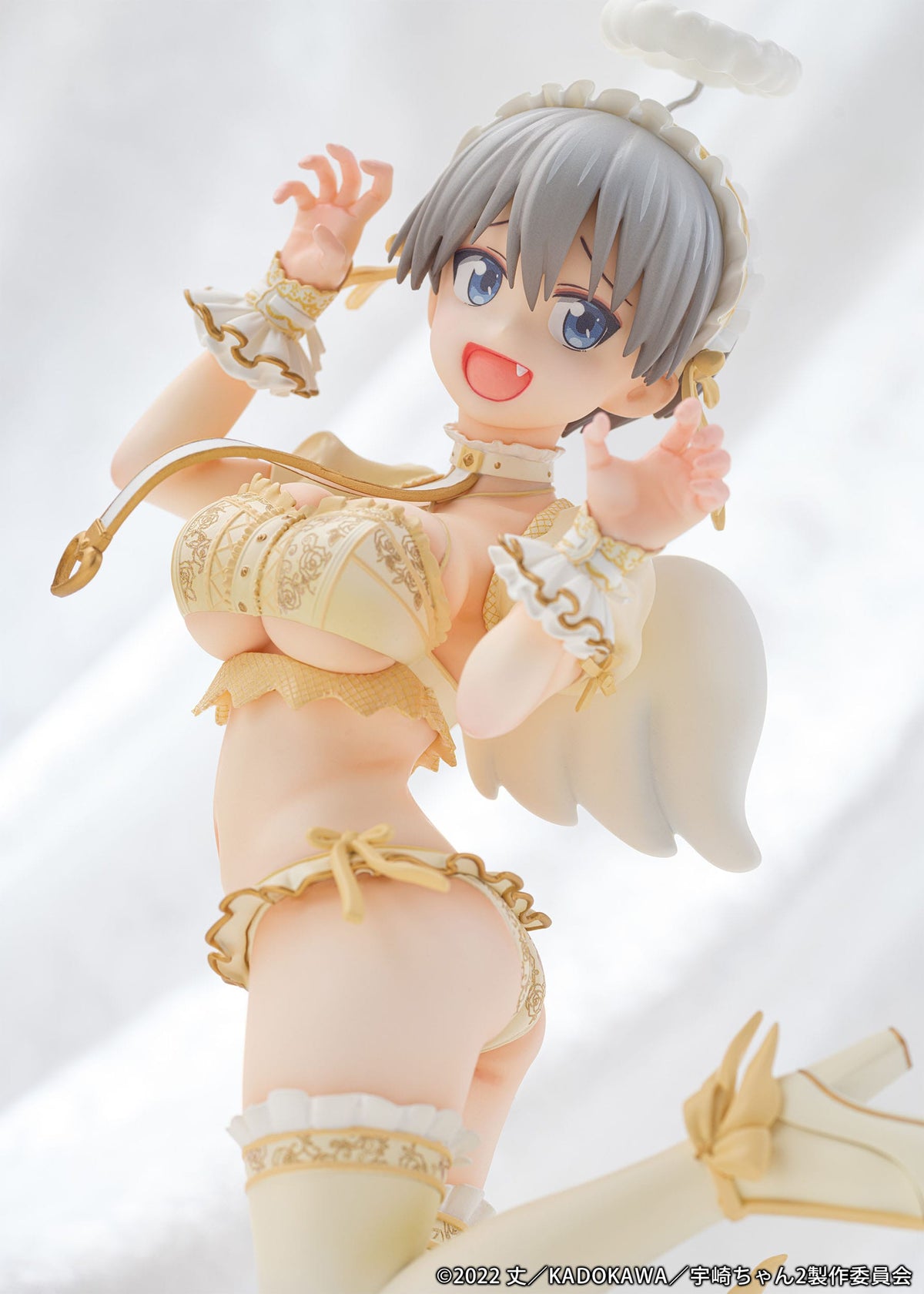 Uzaki-chan Wants to Hang Out! - Hana Uzaki - Angel Figur 1/7 (Proof)