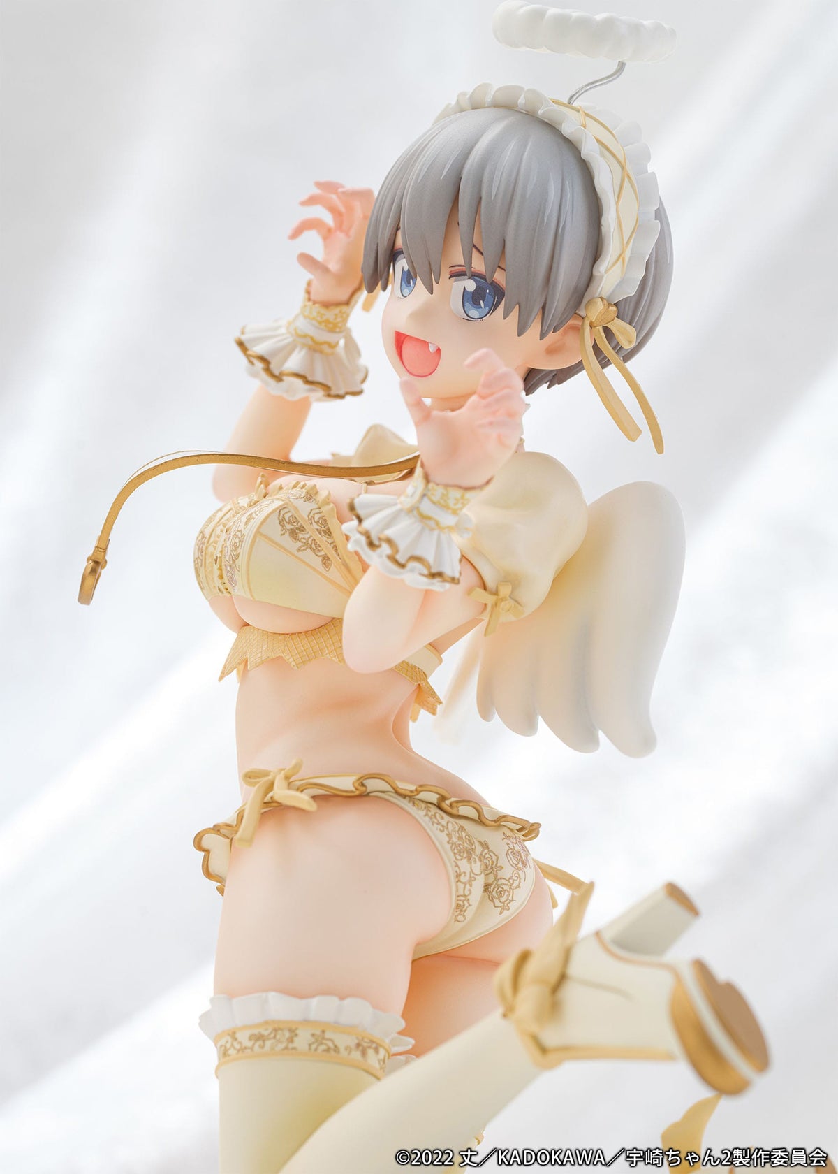 Uzaki-chan Wants to Hang Out! - Hana Uzaki - Angel Figur 1/7 (Proof)