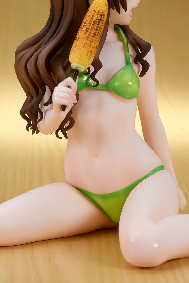 To Love-Ru Darkness - Mikan Yuuki - Bikini Style Ver. figura 1/7 (QuesQ)