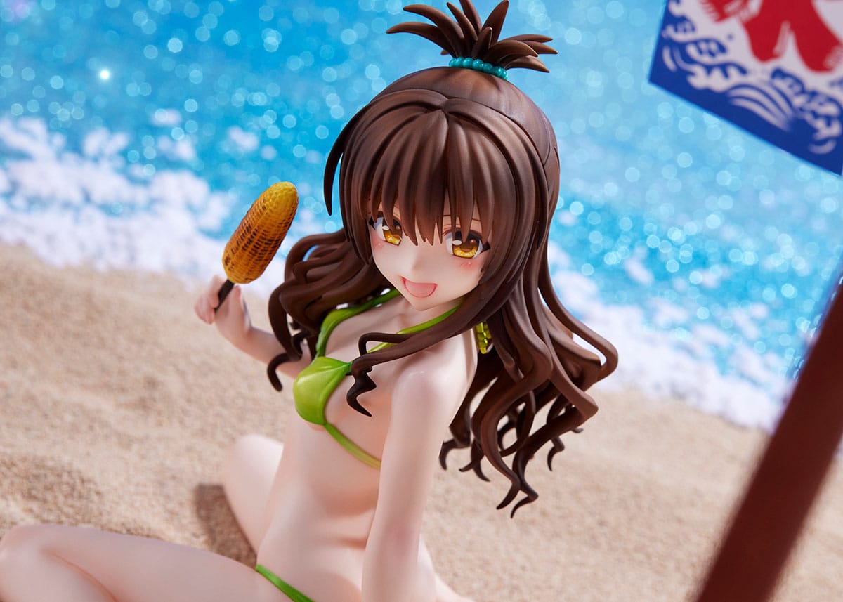 To Love-Ru Darkness - Mikan Yuuki - Bikini Style Ver. figura 1/7 (QuesQ)