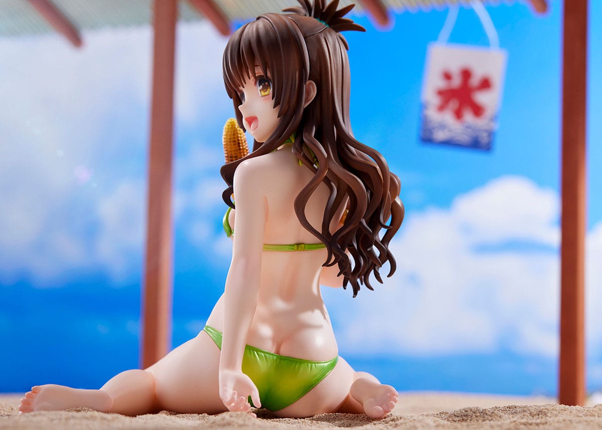 To love ru Darkness - Mikan Yuuki - Bikini Style Ver. Figure 1/7 (quesq)