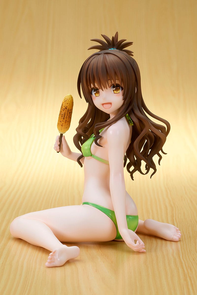 To Love-Ru Darkness - Mikan Yuuki - Bikini Style Ver. figura 1/7 (QuesQ)