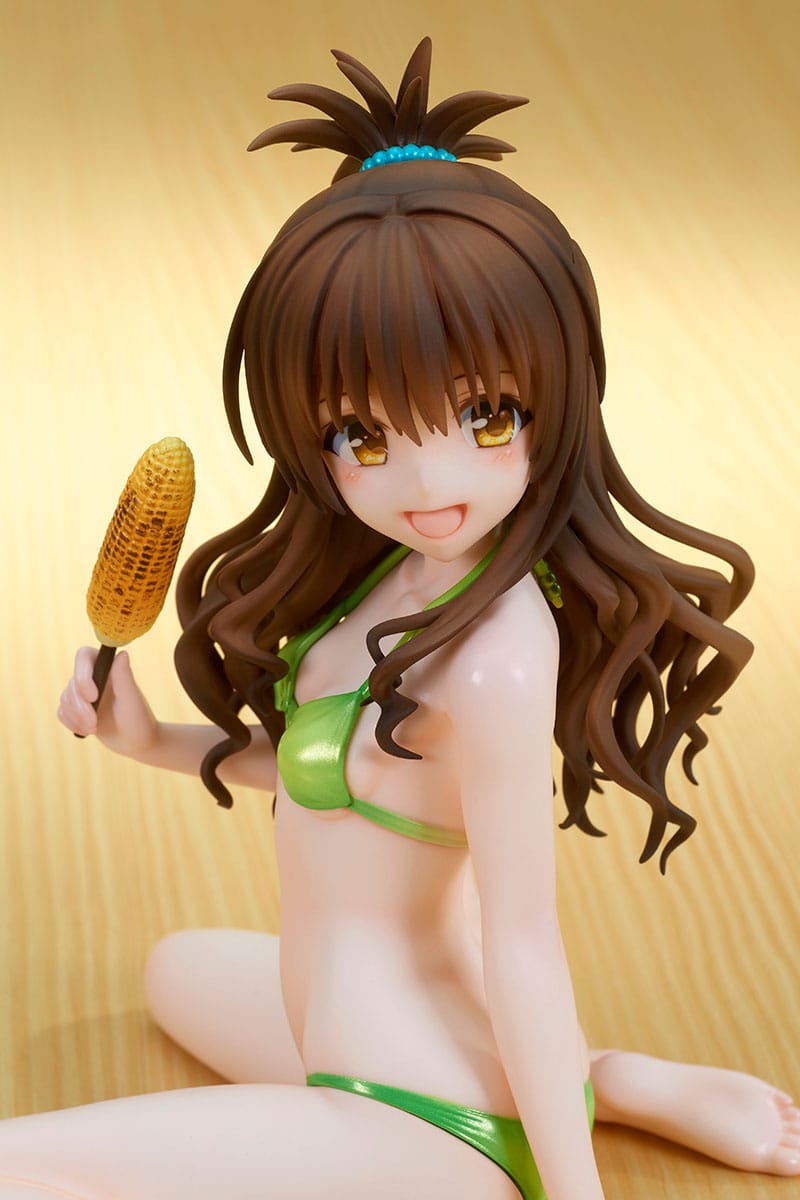 To Love-Ru Darkness - Mikan Yuuki - Bikini Style Ver. figura 1/7 (QuesQ)