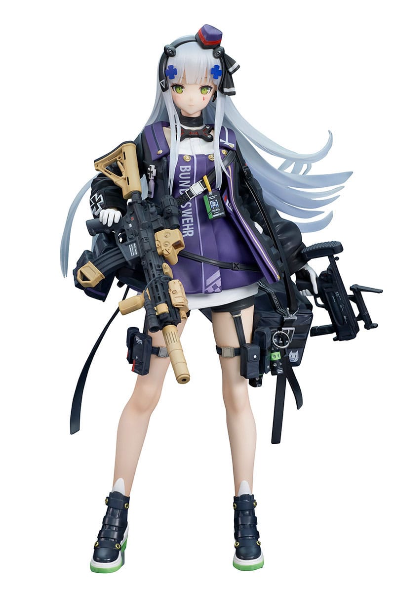 Girls' Frontline 416MOD3 (HK416) figure 1/7 – fictionary world