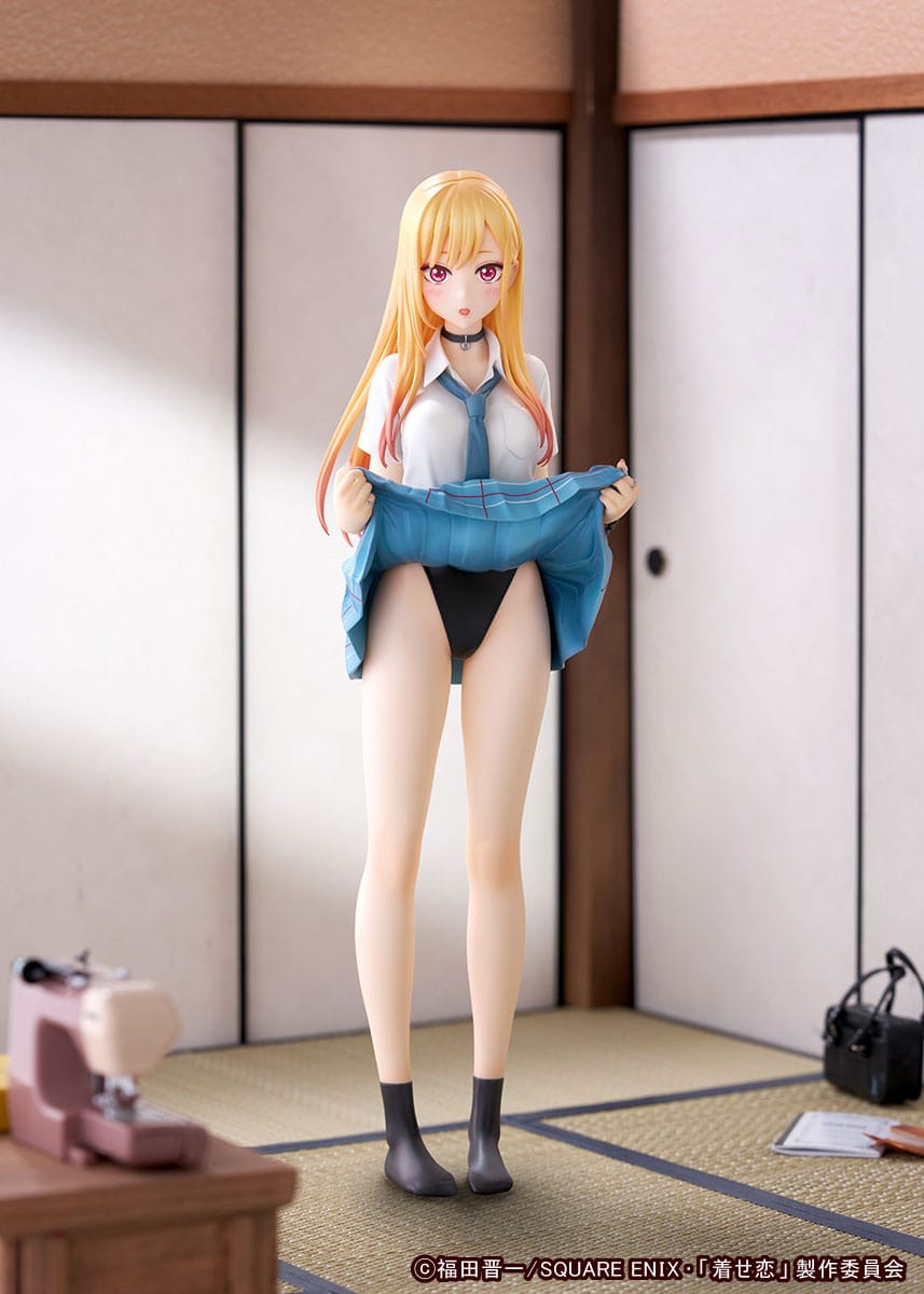 My Dress-Up Darling - Marin Kitagawa - Figur 1/7 (QuesQ)