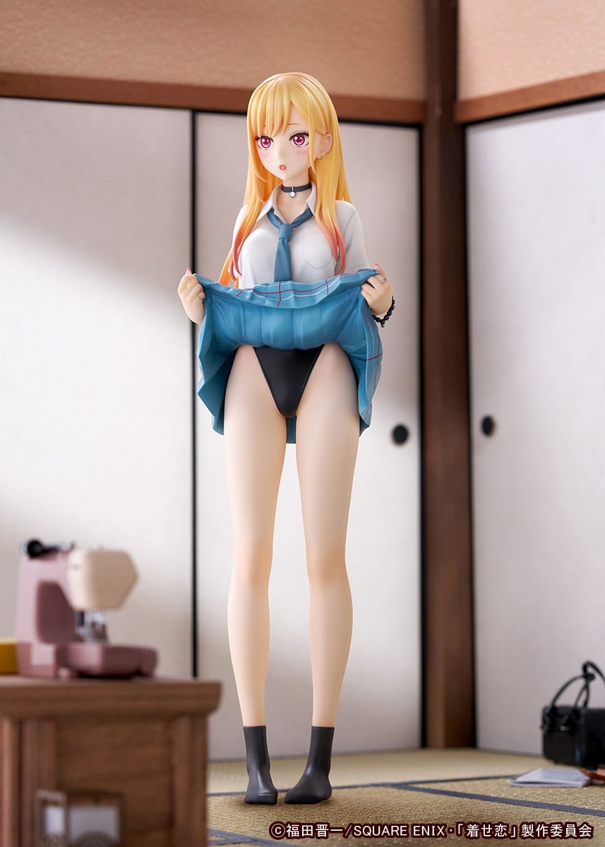 My Dress-Up Darling - Marin Kitagawa - Figur 1/7 (QuesQ)