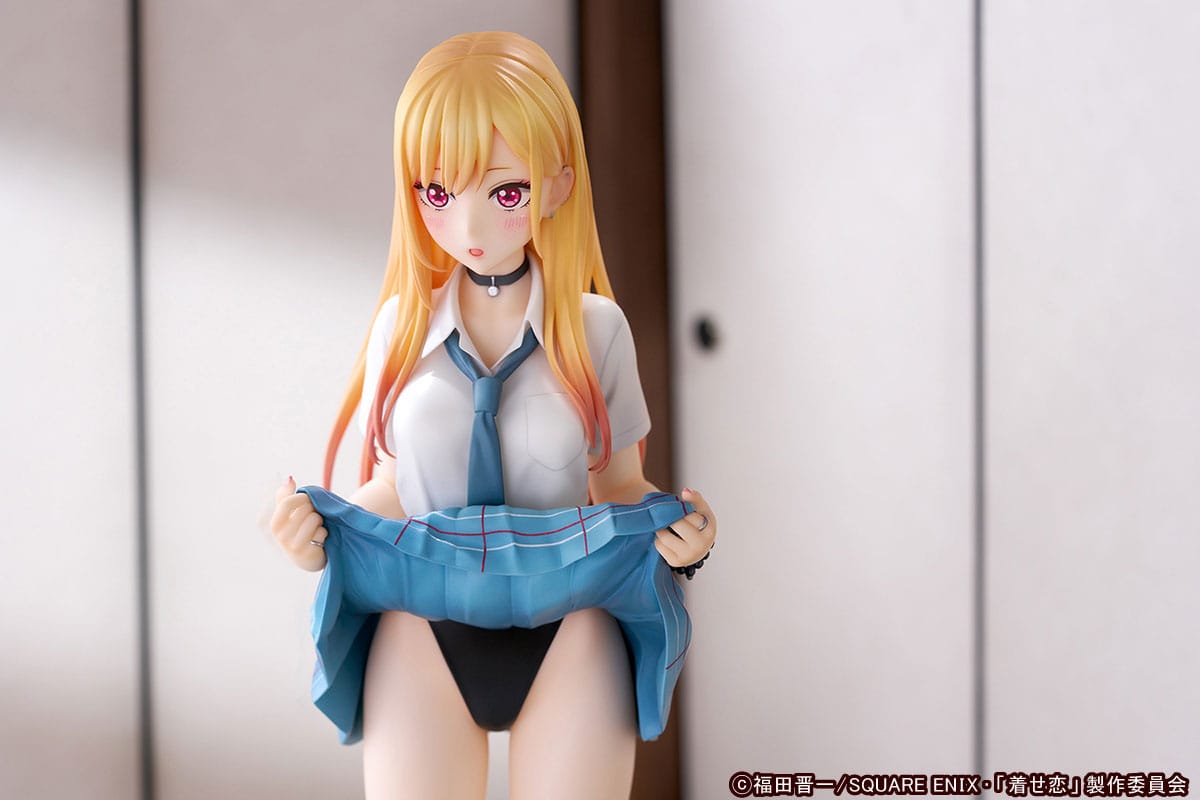 My Dress-Up Darling - Marin Kitagawa - Figur 1/7 (QuesQ)
