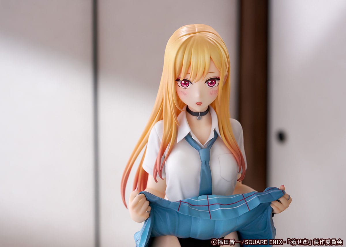 My Dress-Up Darling - Marin Kitagawa - Figur 1/7 (QuesQ)