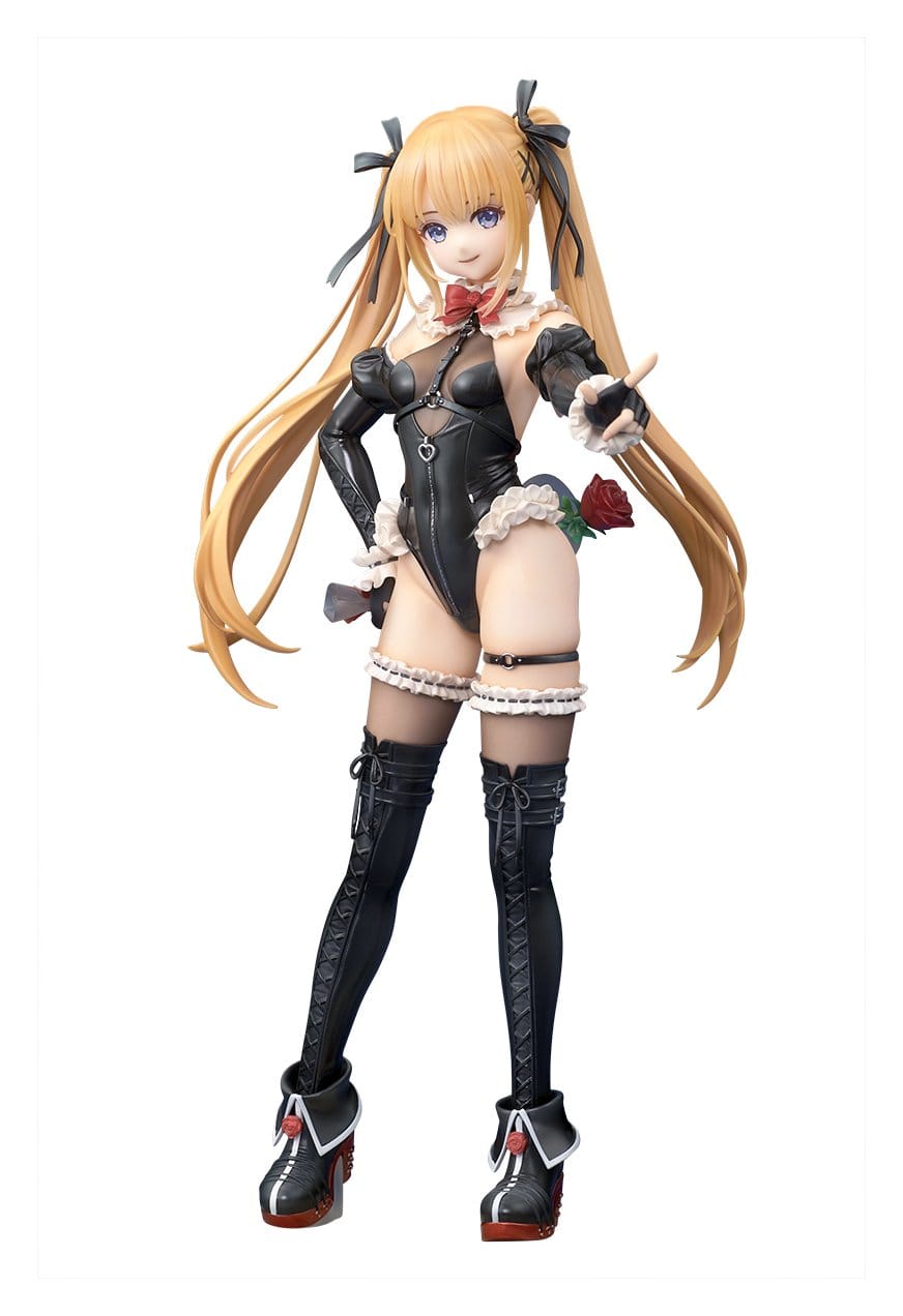 Dead or Alive Xtreme Venus Vacation - Marie Rose - Twinkle Rose Figur 1/7 (QuesQ)