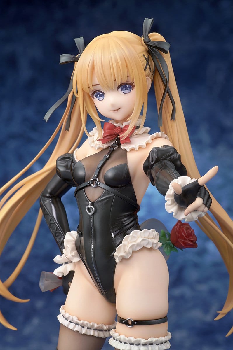 Dead or Alive Xtreme Venus Vacation - Marie Rose - Twinkle Rose Figur 1/7 (QuesQ)