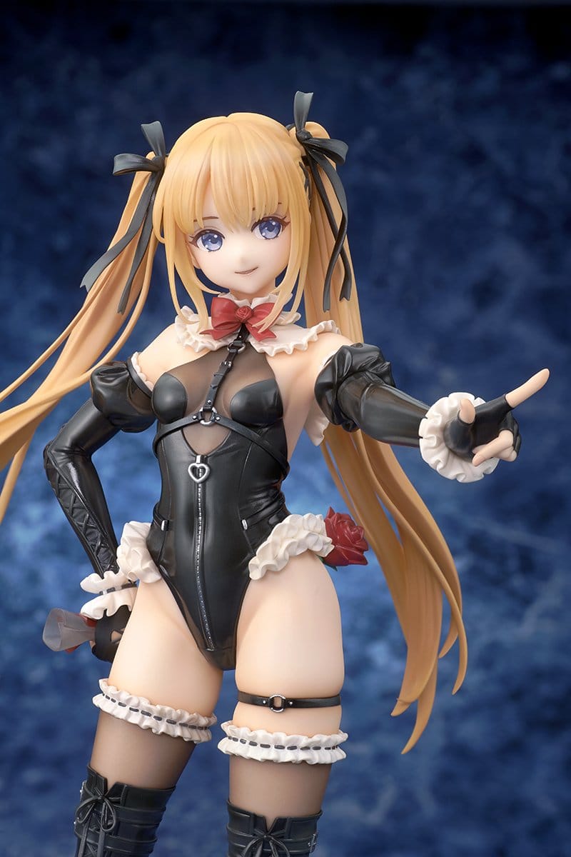 Dead or Alive Xtreme Venus Vacation - Marie Rose - Twinkle Rose Figur 1/7 (QuesQ)
