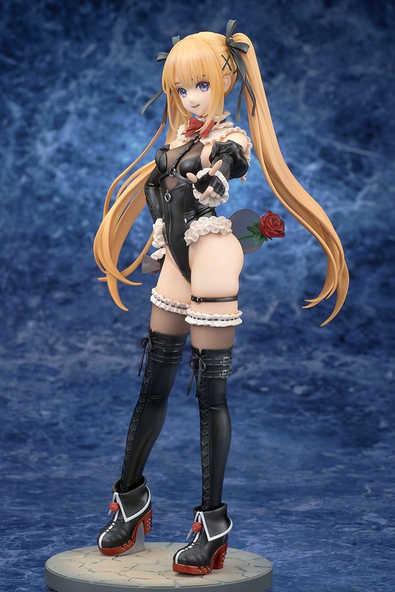 Dead or Alive Xtreme Venus Vacation - Marie Rose - Twinkle Rose Figur 1/7 (QuesQ)