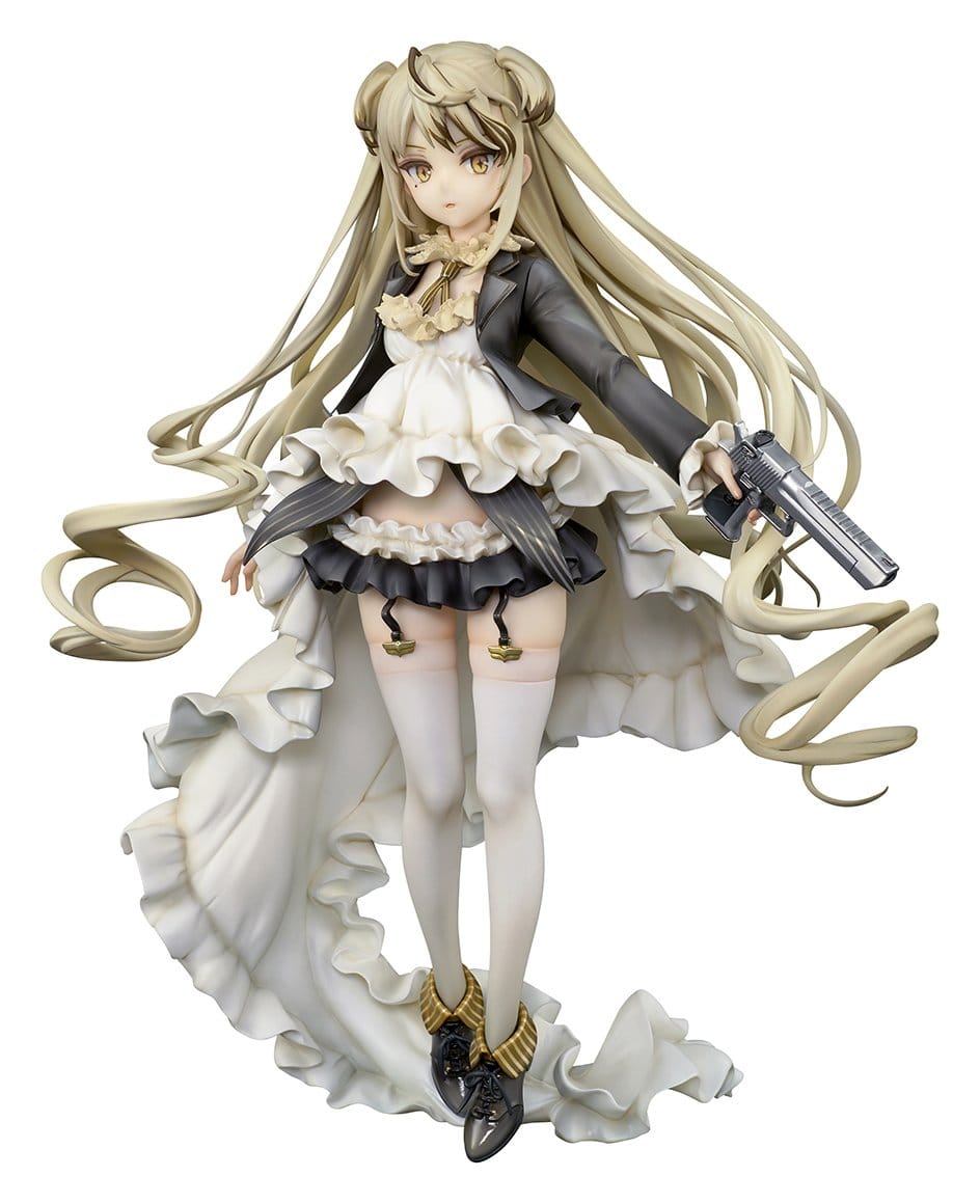 Girls' Frontline - Desert Eagle - Figur 1/7 (QuesQ)