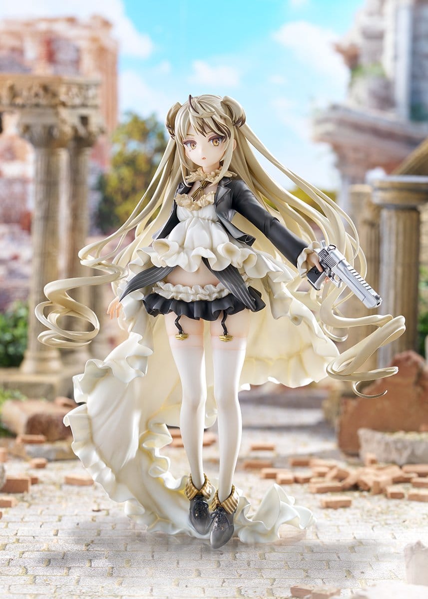 Girls' Frontline - Desert Eagle - Figur 1/7 (QuesQ)