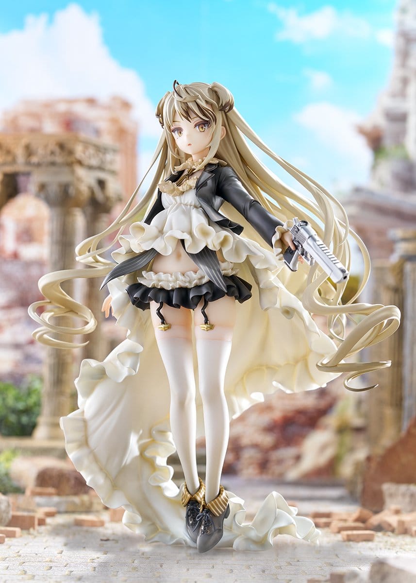 Girls' Frontline - Desert Eagle - Figur 1/7 (QuesQ)