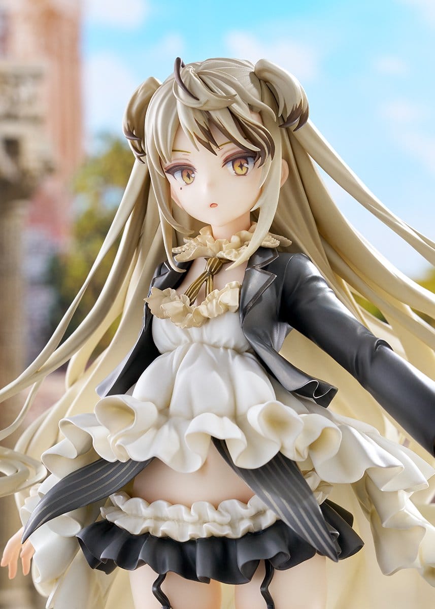 Girls' Frontline - Desert Eagle - Figur 1/7 (QuesQ)