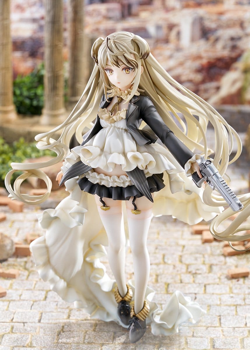 Girls' Frontline - Desert Eagle - Figur 1/7 (QuesQ)