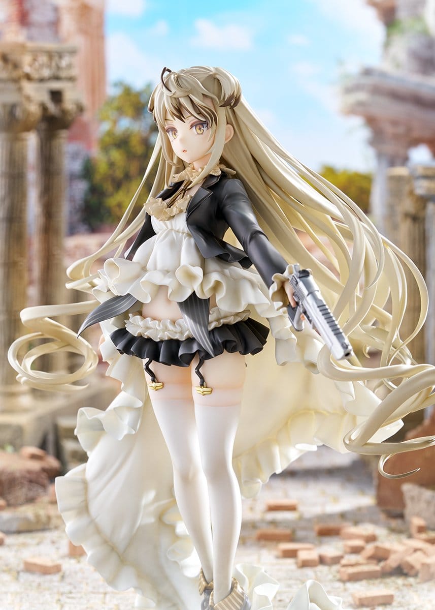 Girls' Frontline - Desert Eagle - Figur 1/7 (QuesQ)