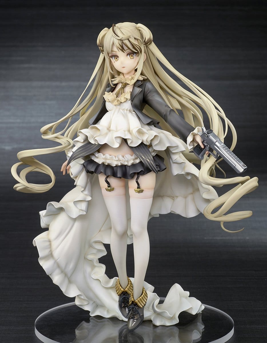 Girls' Frontline - Desert Eagle - Figur 1/7 (QuesQ)