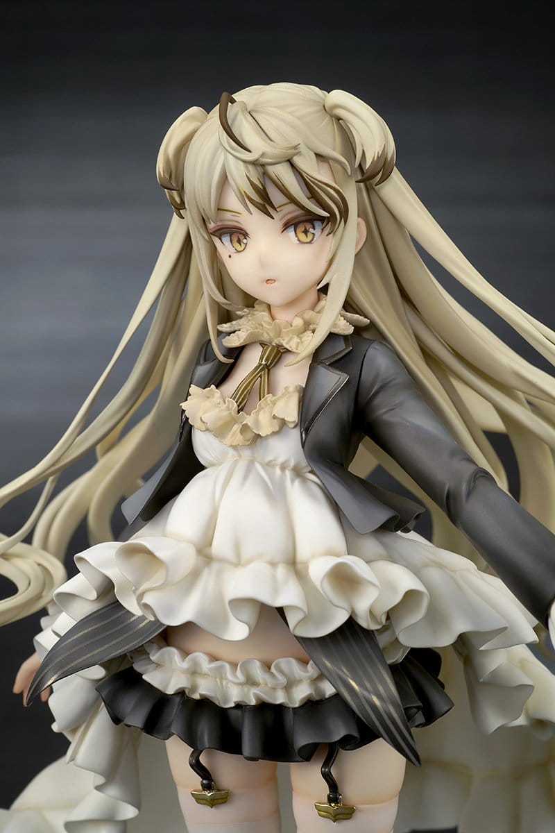 Girls' Frontline - Desert Eagle - Figur 1/7 (QuesQ)