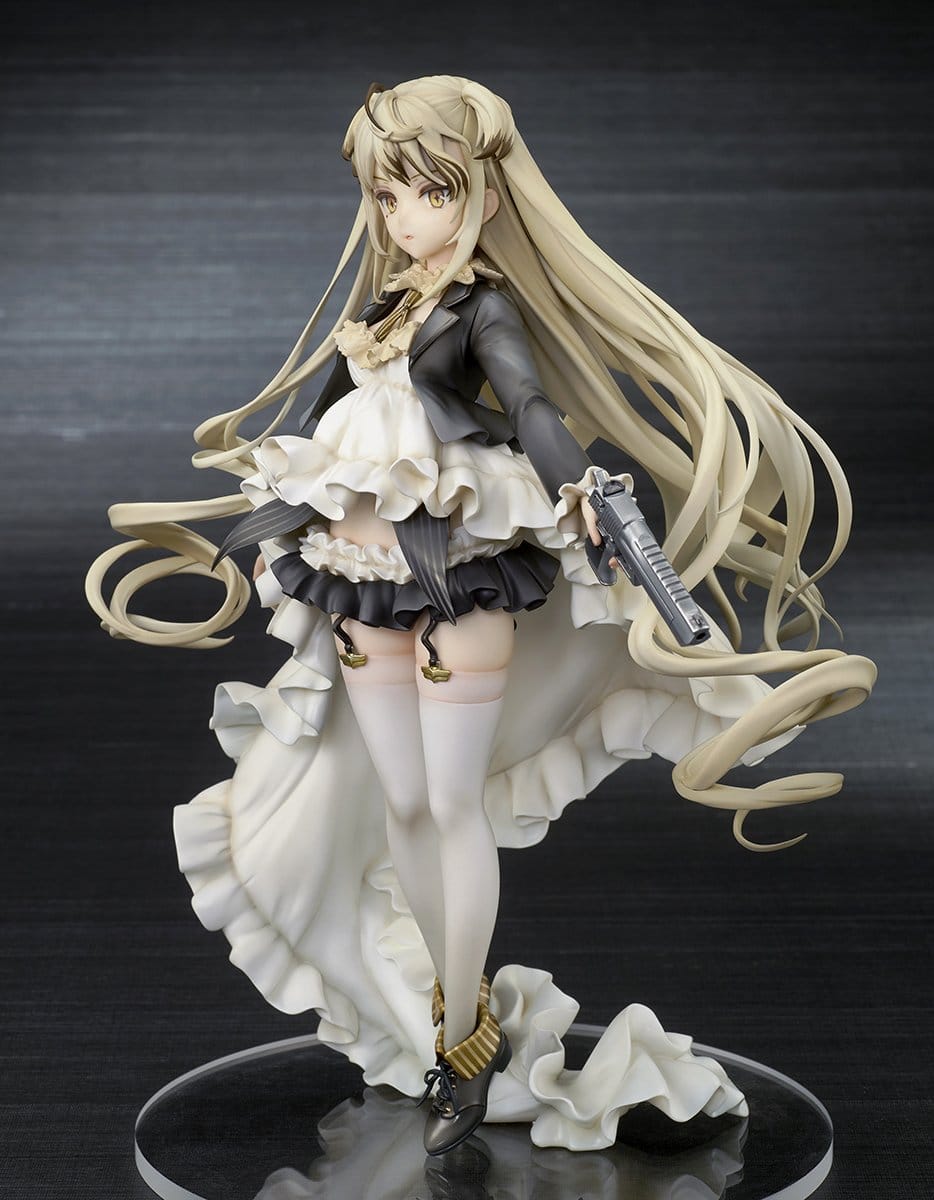 Girls' Frontline - Desert Eagle - Figur 1/7 (QuesQ)