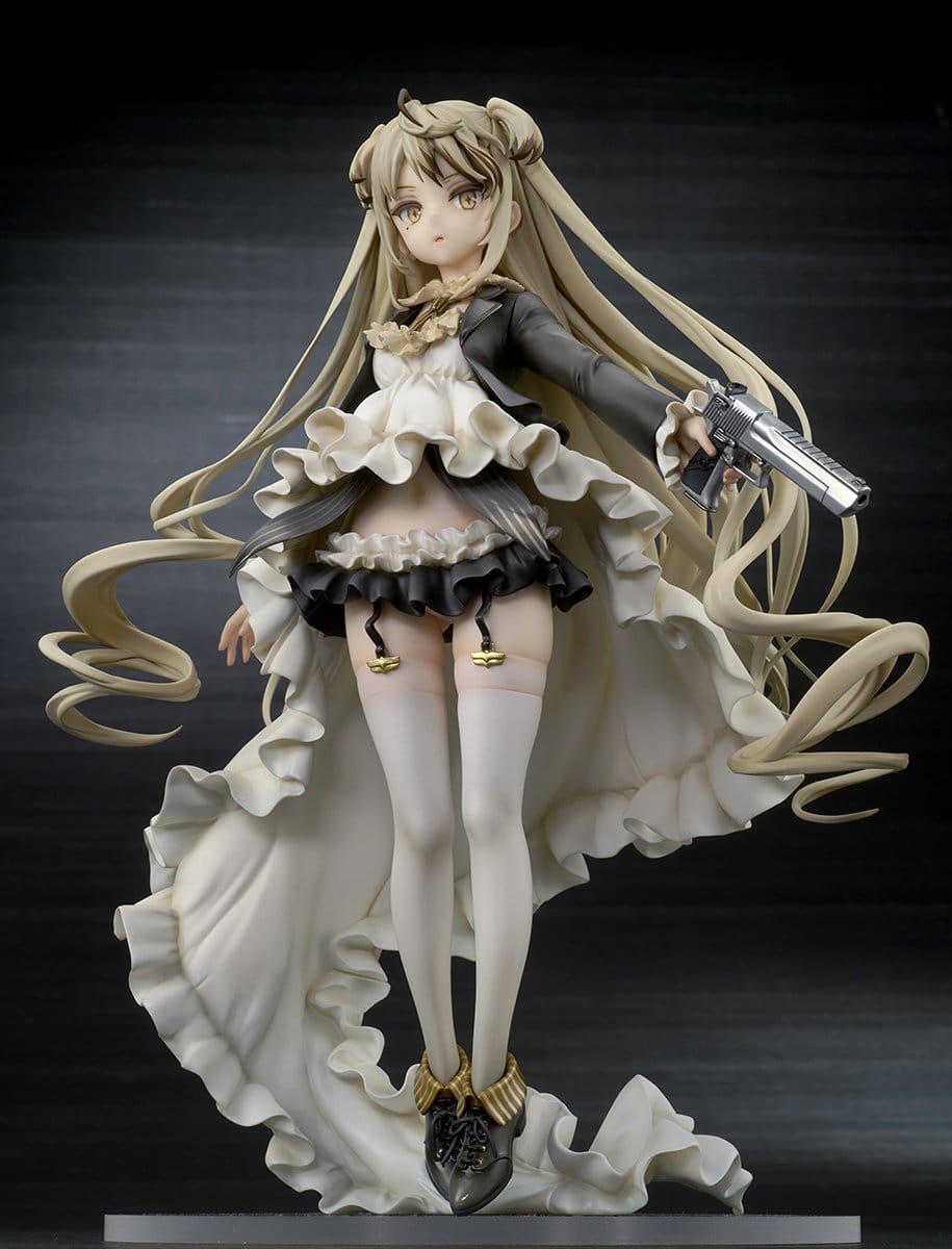 Girls' Frontline - Desert Eagle - Figur 1/7 (QuesQ)