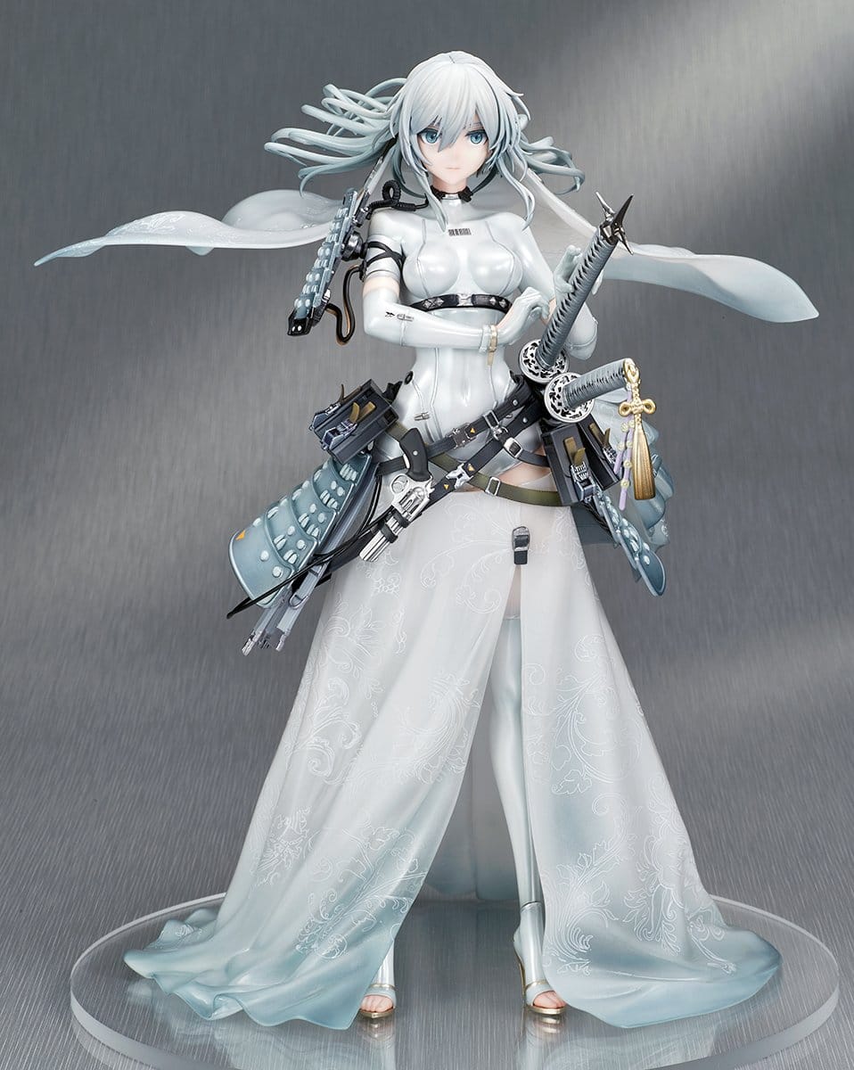 Original Character - Tactical Bride Awayuki - illustration by SWAV - Figur 1/7 (QuesQ)