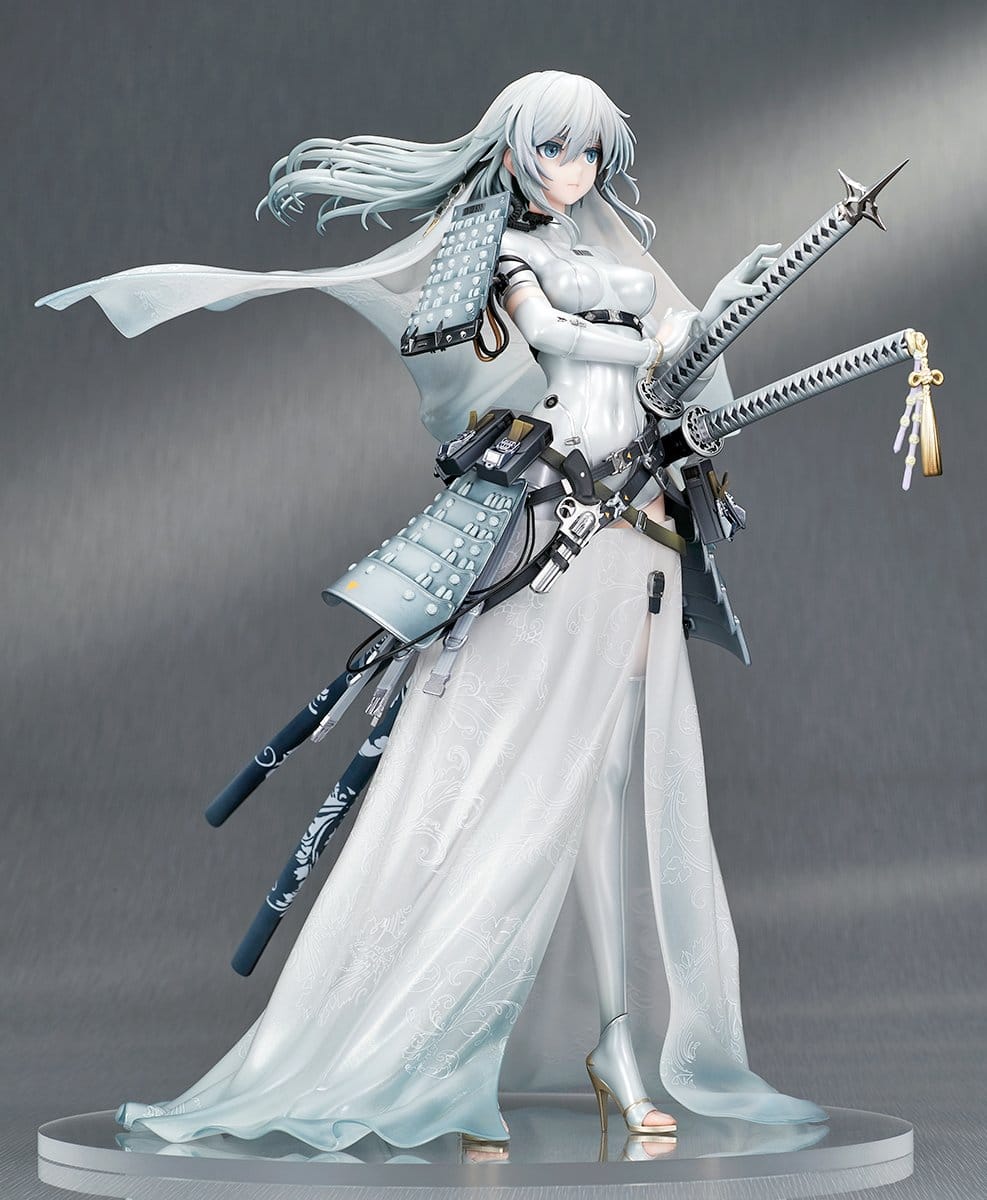 Original Character - Tactical Bride Awayuki - illustration by SWAV - Figur 1/7 (QuesQ)