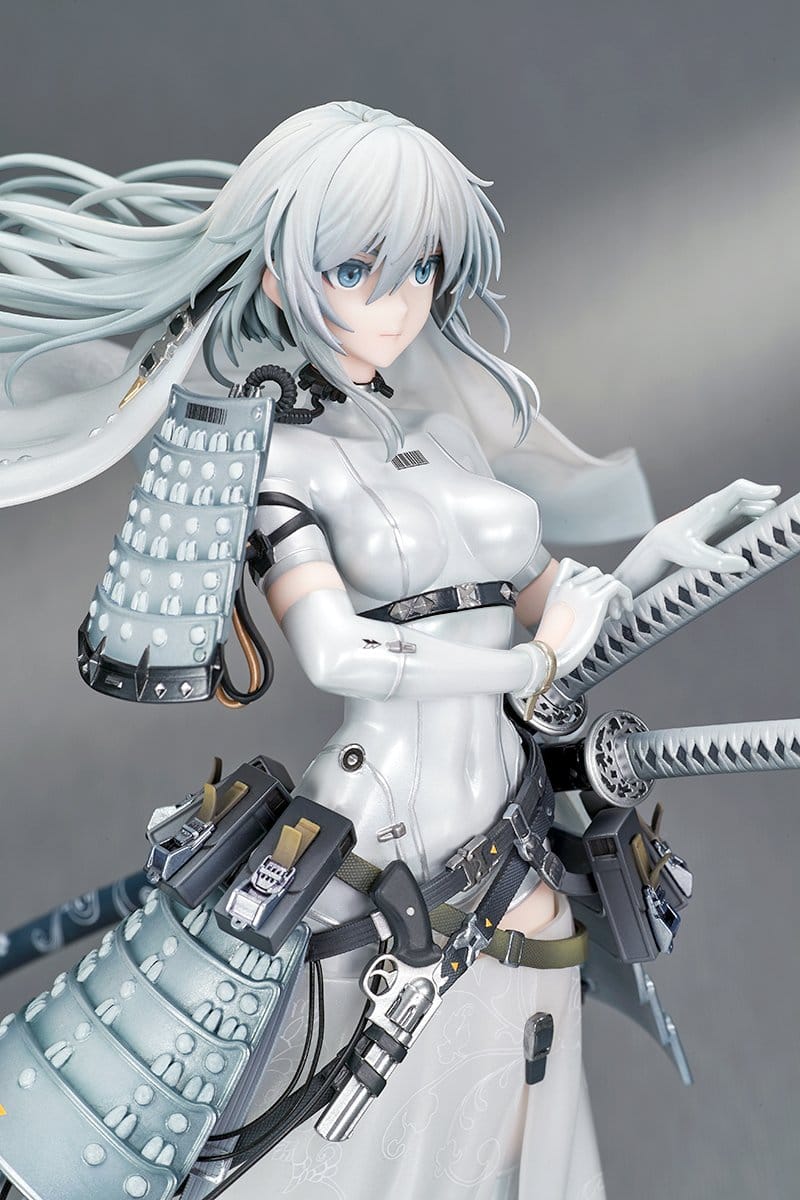 Original Character - Tactical Bride Awayuki - illustration by SWAV - Figur 1/7 (QuesQ)