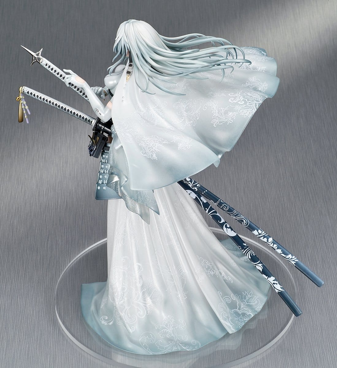 Original Character - Tactical Bride Awayuki - illustration by SWAV - Figur 1/7 (QuesQ)