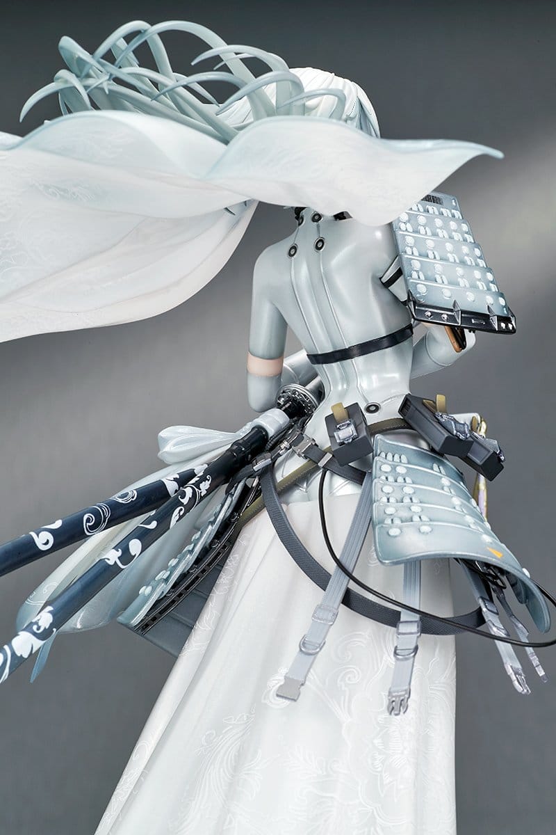 Original Character - Tactical Bride Awayuki - illustration by SWAV - Figur 1/7 (QuesQ)