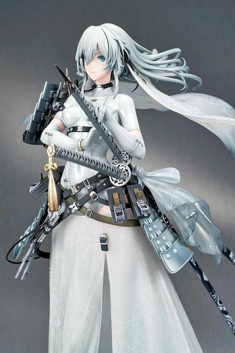 Original Character - Tactical Bride Awayuki - illustration by SWAV - Figur 1/7 (QuesQ)