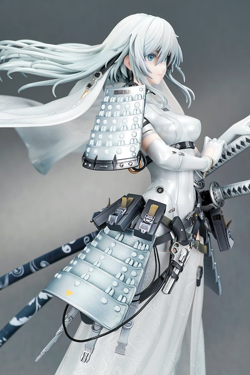 Original Character - Tactical Bride Awayuki - illustration by SWAV - Figur 1/7 (QuesQ)