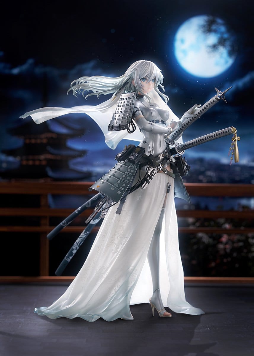 Original Character - Tactical Bride Awayuki - illustration by SWAV - Figur 1/7 (QuesQ)