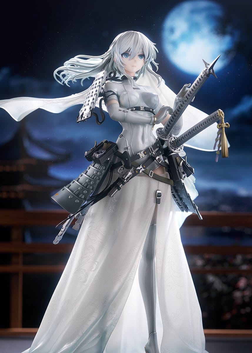 Original Character - Tactical Bride Awayuki - illustration by SWAV - Figur 1/7 (QuesQ)